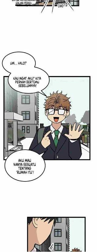 Homeless Chapter 25 Gambar 22