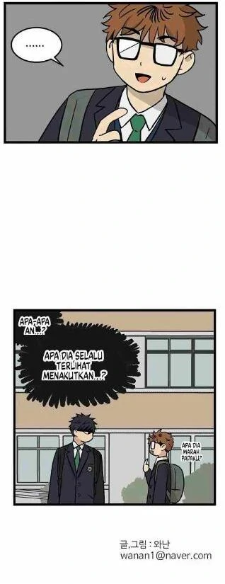 Homeless Chapter 25 Gambar 24