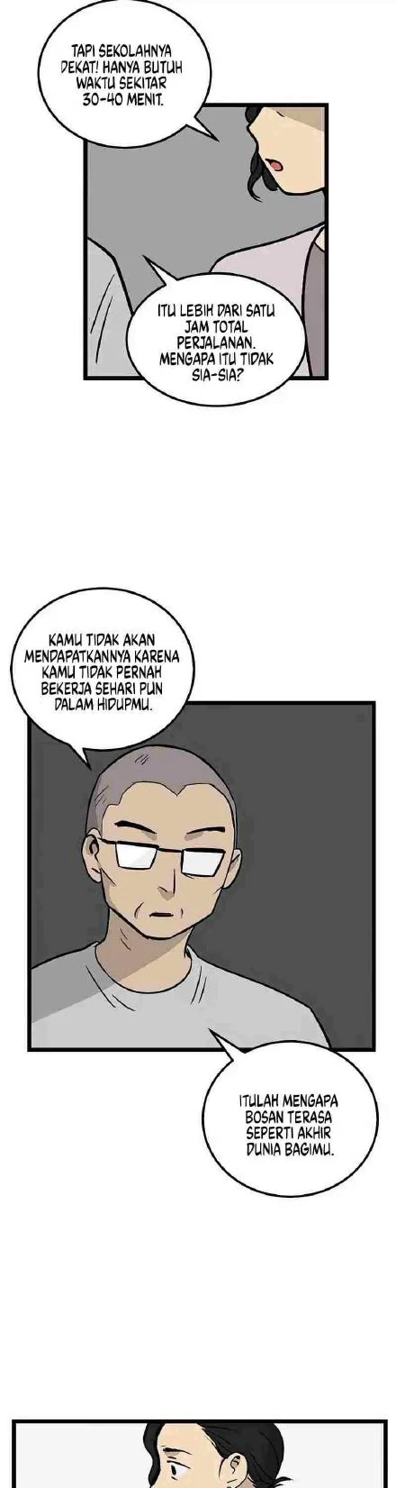 Homeless Chapter 25 Gambar 3
