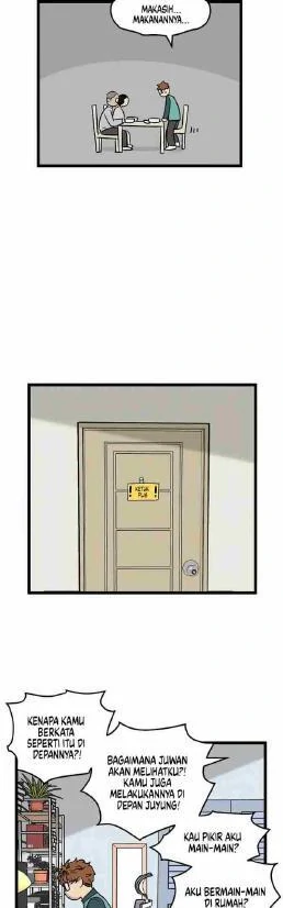 Homeless Chapter 25 Gambar 5