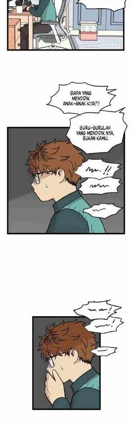 Homeless Chapter 25 Gambar 6