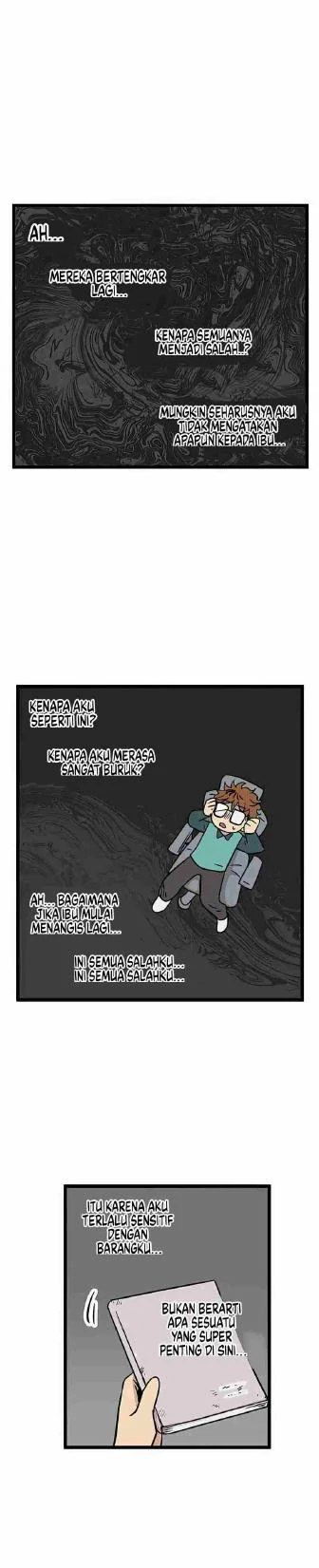 Homeless Chapter 25 Gambar 7