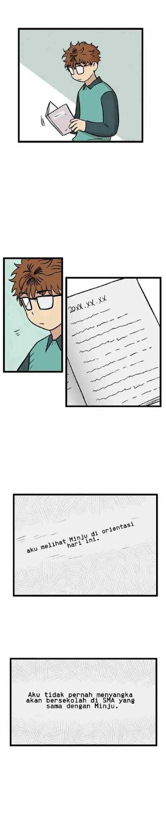 Homeless Chapter 25 Gambar 8