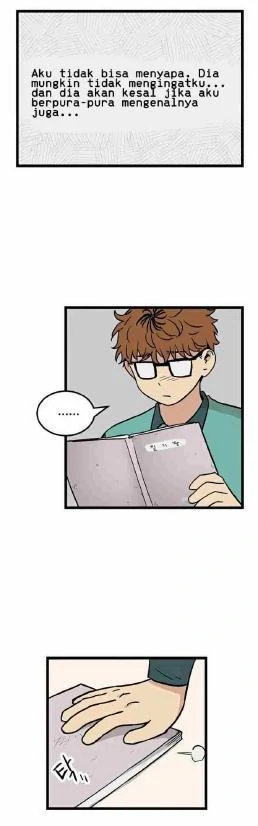 Homeless Chapter 25 Gambar 9