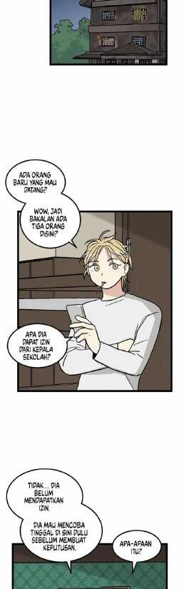 Homeless Chapter 26 Gambar 10