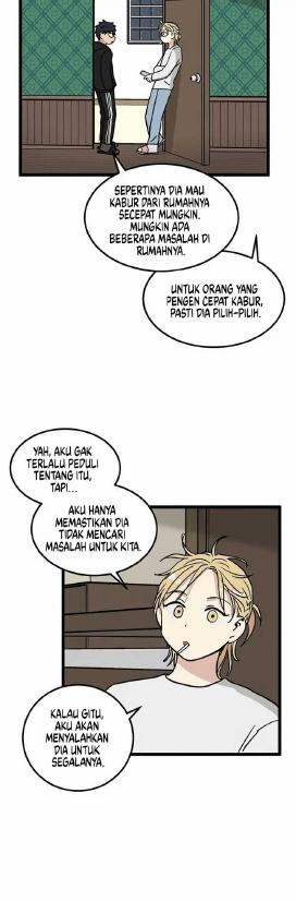 Homeless Chapter 26 Gambar 11