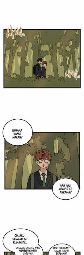 Homeless Chapter 26 Gambar 12