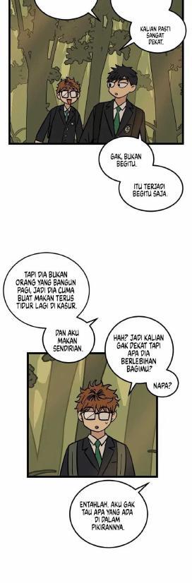 Homeless Chapter 26 Gambar 13