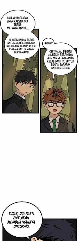 Homeless Chapter 26 Gambar 14