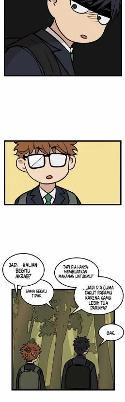 Homeless Chapter 26 Gambar 15