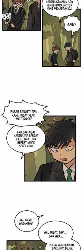 Homeless Chapter 26 Gambar 18