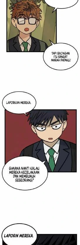 Homeless Chapter 26 Gambar 19