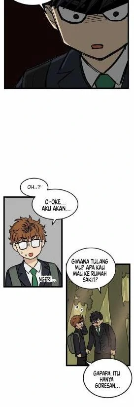 Homeless Chapter 26 Gambar 20