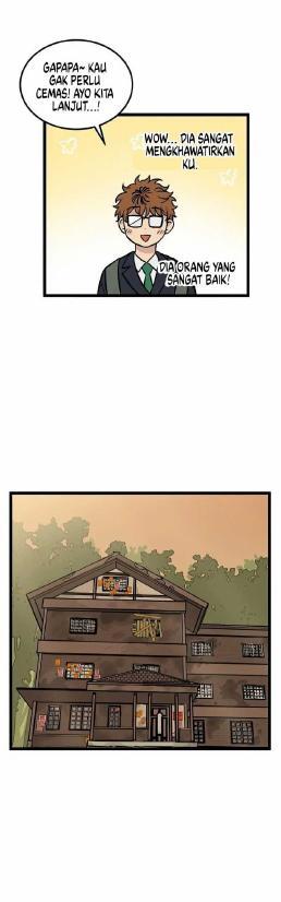 Homeless Chapter 26 Gambar 21