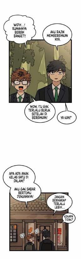 Homeless Chapter 26 Gambar 22