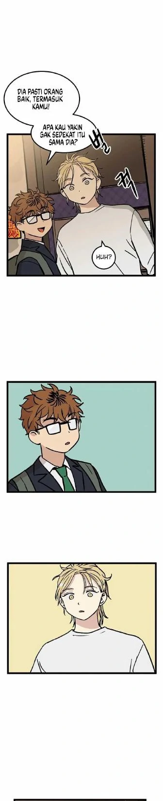 Homeless Chapter 26 Gambar 23