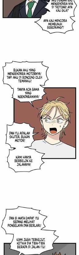 Homeless Chapter 26 Gambar 26