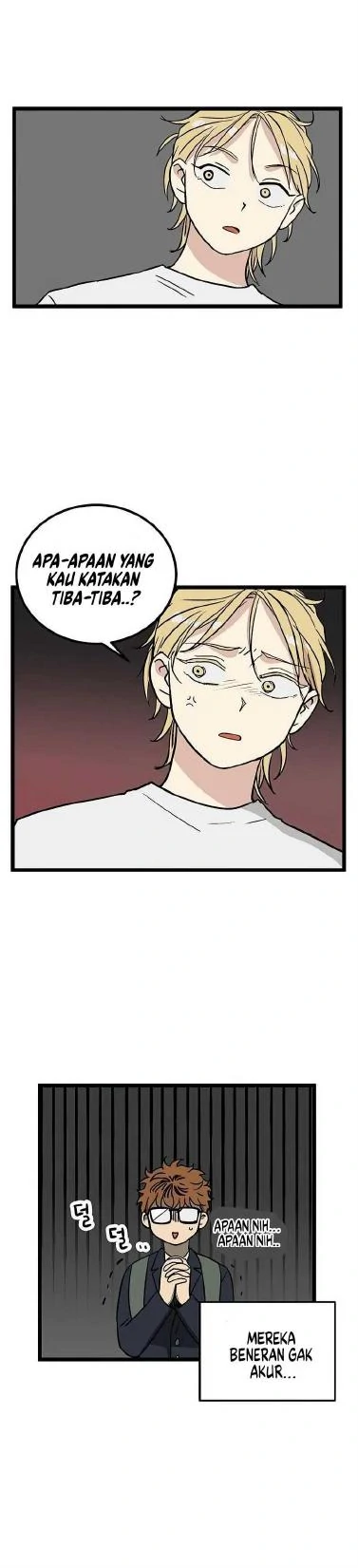 Homeless Chapter 26 Gambar 28