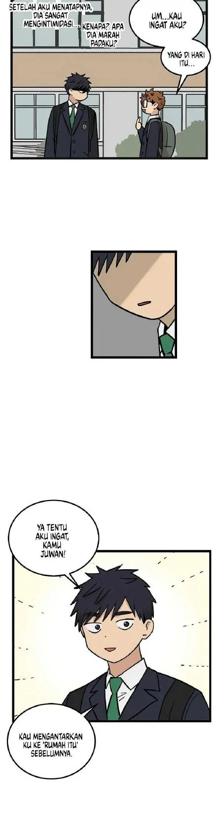 Homeless Chapter 26 Gambar 3