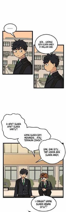 Homeless Chapter 26 Gambar 5