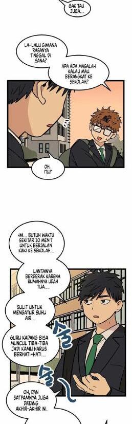 Homeless Chapter 26 Gambar 6