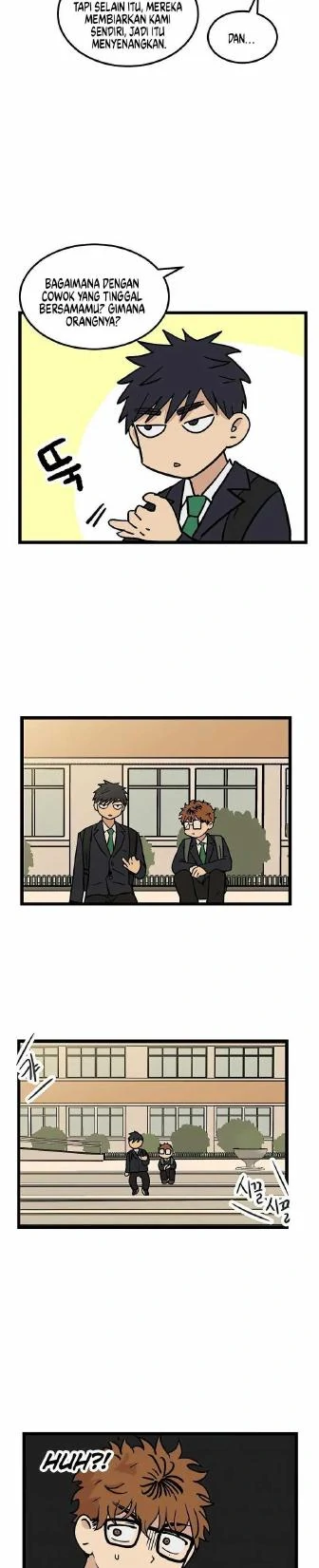 Homeless Chapter 26 Gambar 7