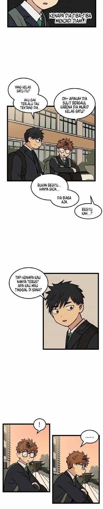 Homeless Chapter 26 Gambar 8