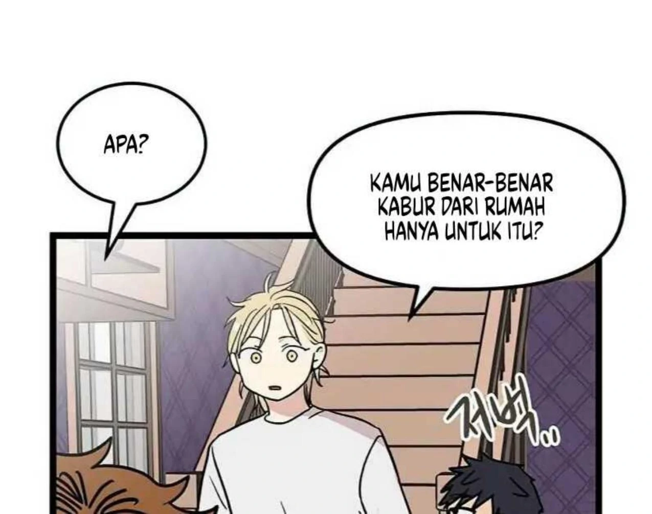 Homeless Chapter 27 Gambar 20