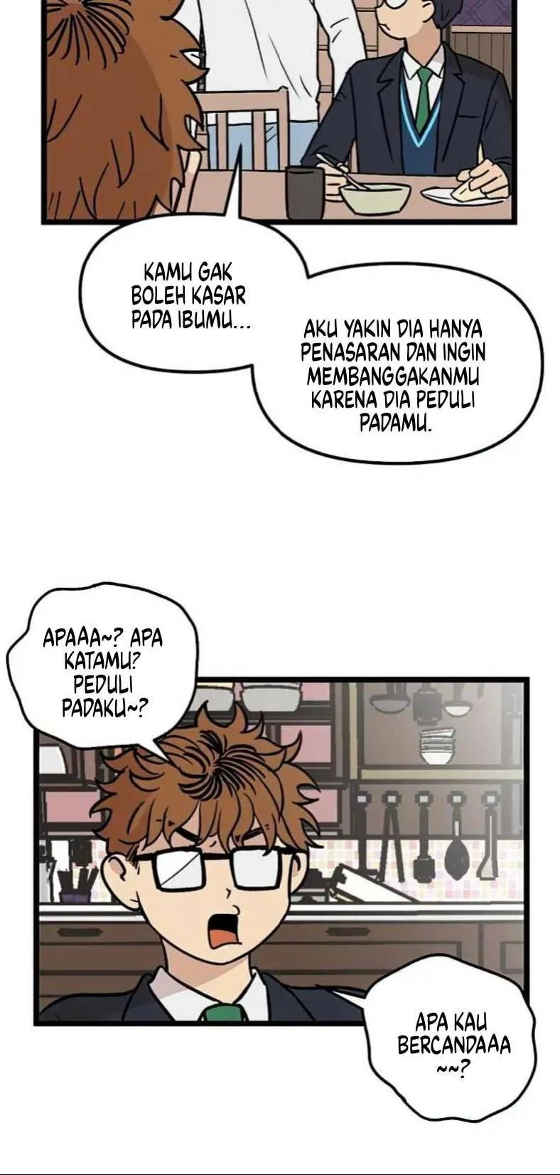 Homeless Chapter 27 Gambar 21