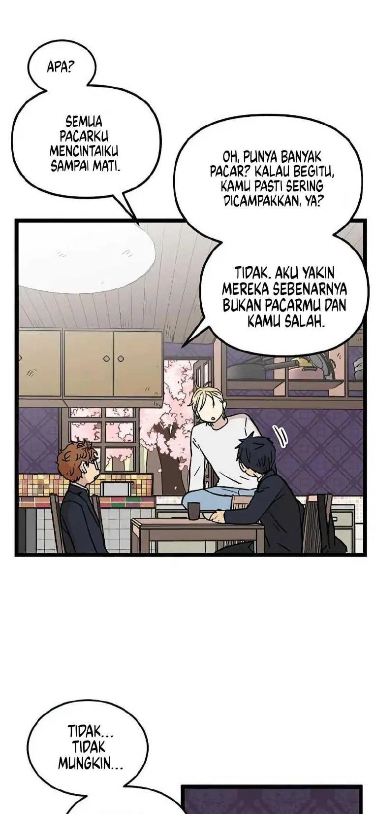 Homeless Chapter 27 Gambar 23