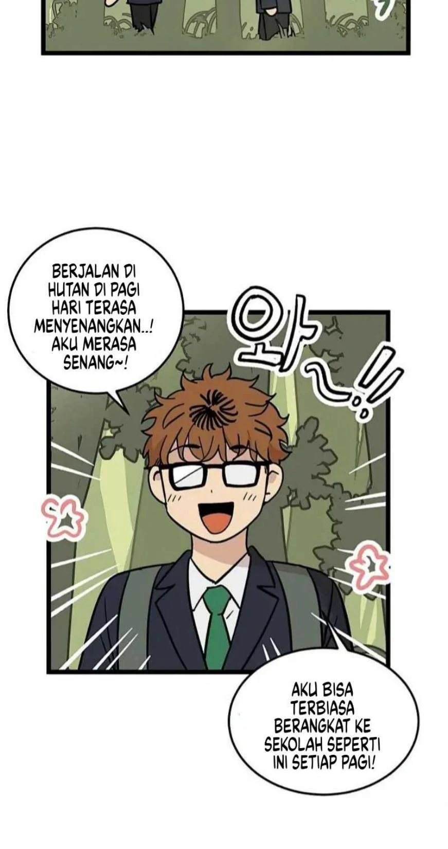 Homeless Chapter 27 Gambar 26