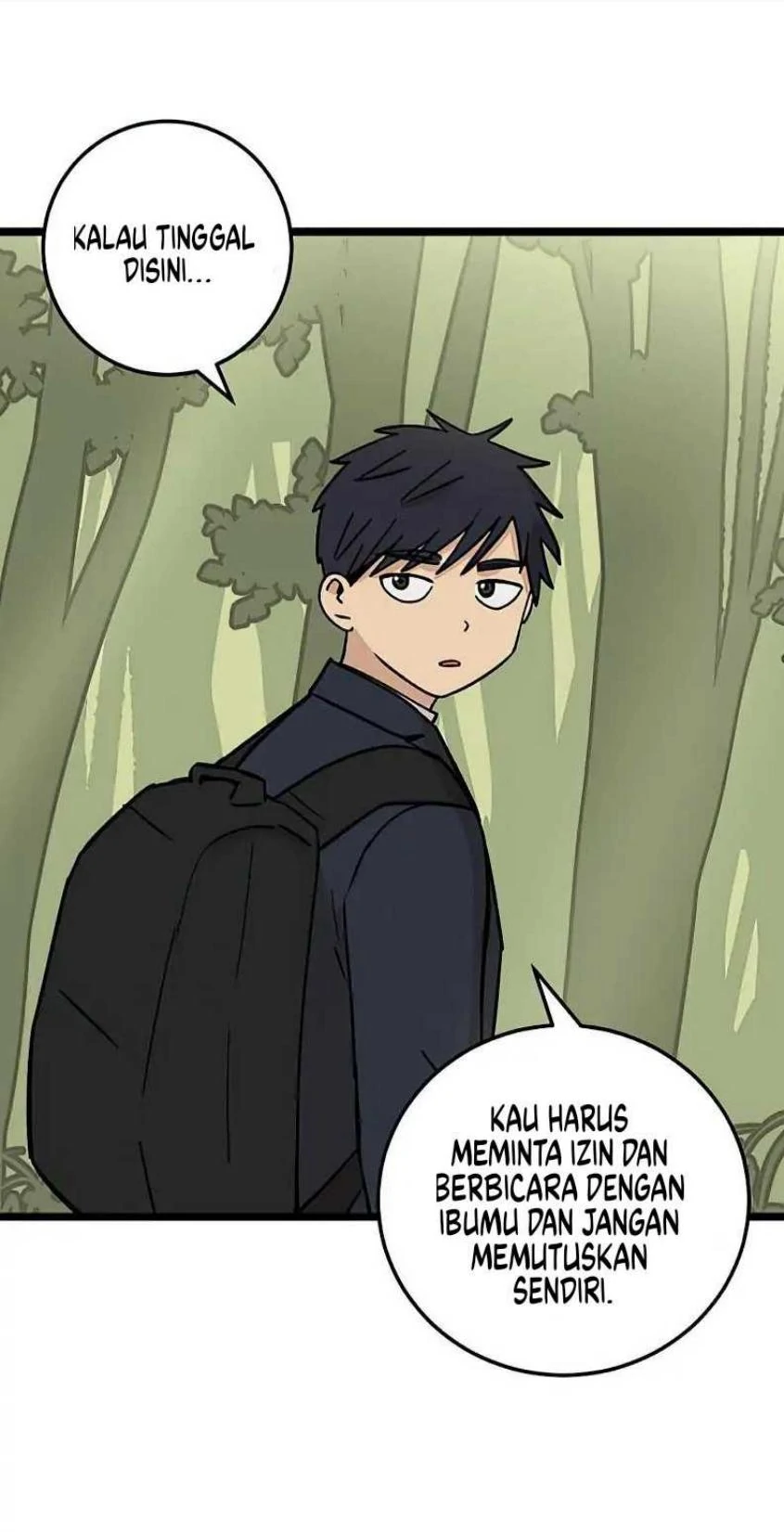 Homeless Chapter 27 Gambar 28