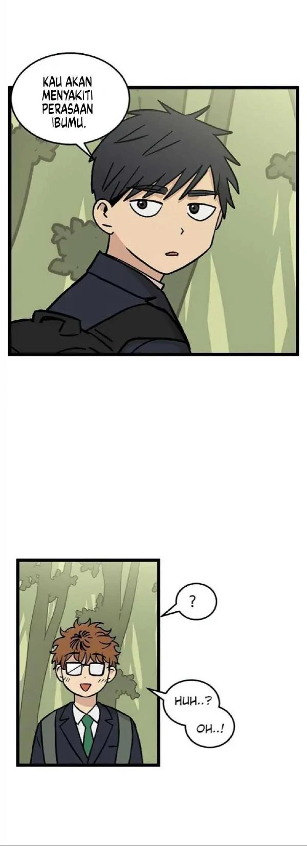Homeless Chapter 27 Gambar 29