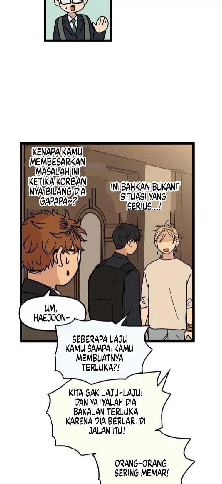 Homeless Chapter 27 Gambar 3