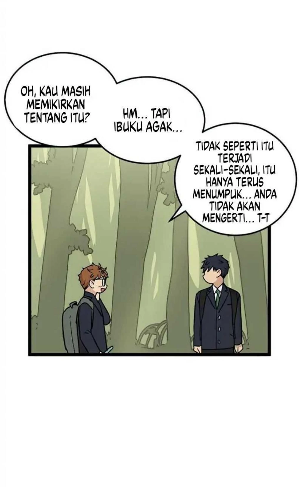 Homeless Chapter 27 Gambar 30