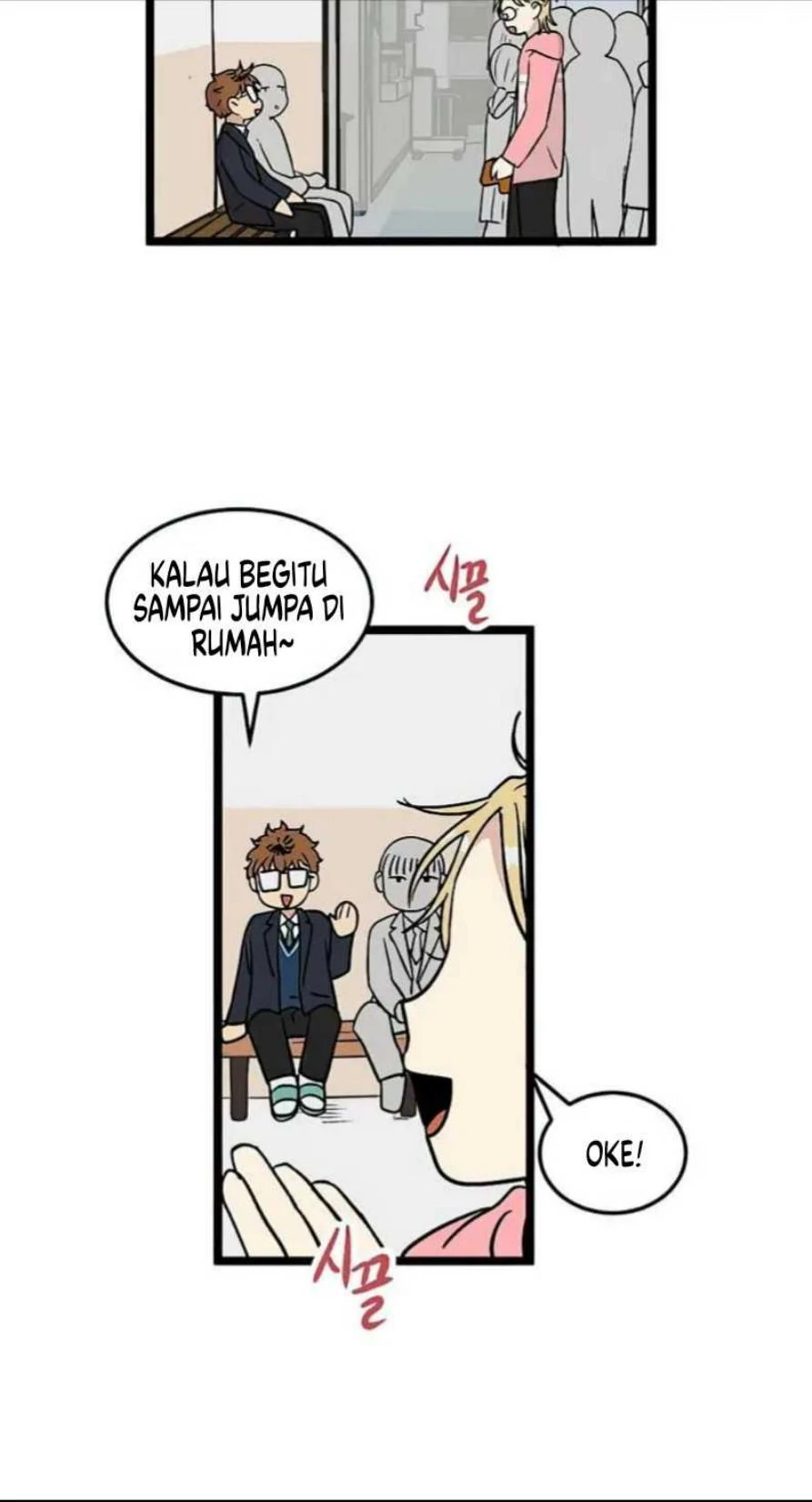 Homeless Chapter 27 Gambar 35