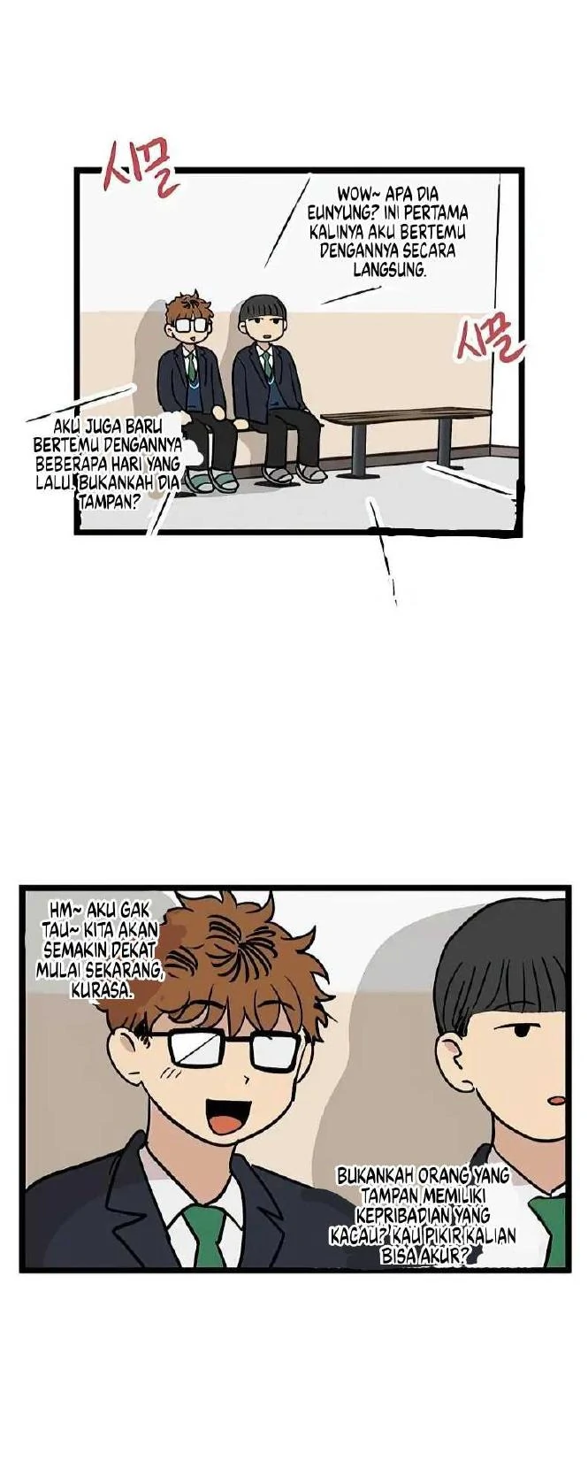 Homeless Chapter 27 Gambar 36