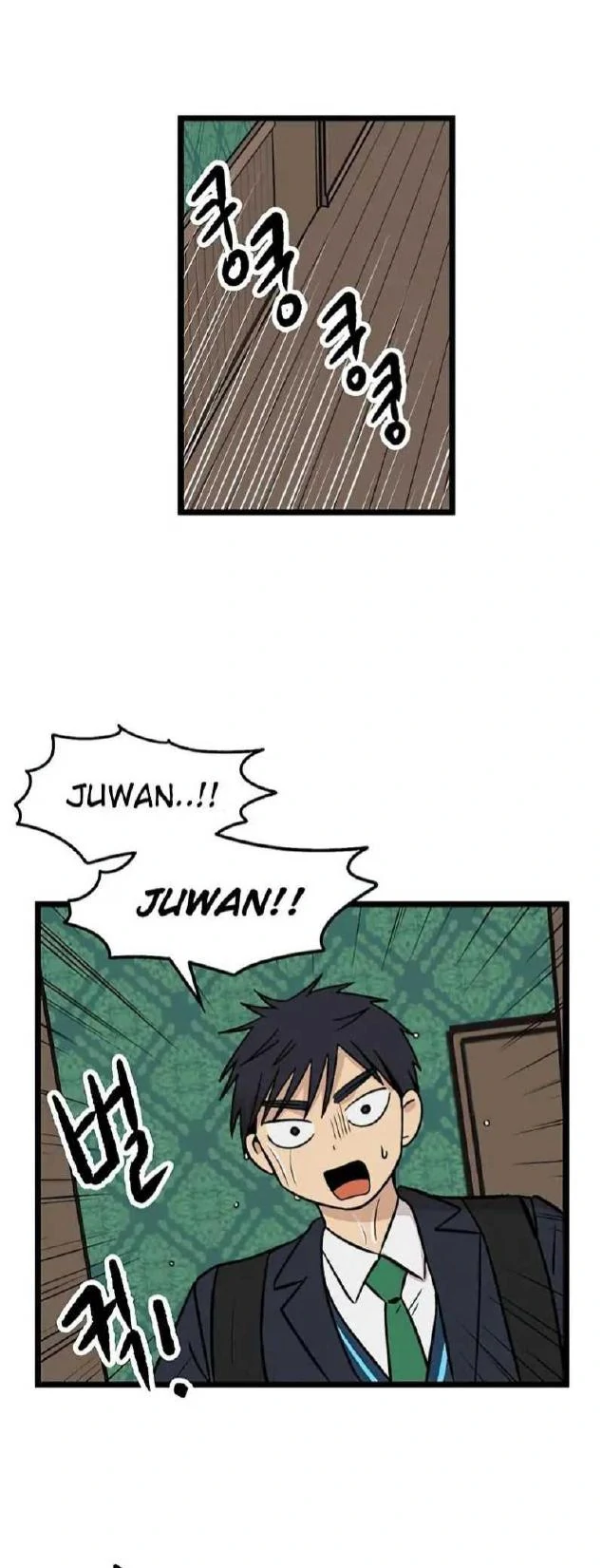 Homeless Chapter 27 Gambar 39