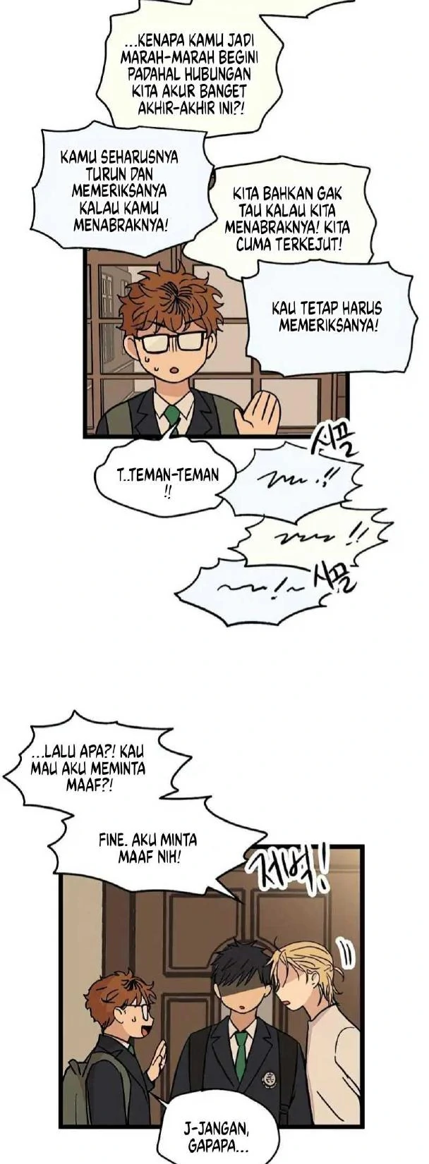 Homeless Chapter 27 Gambar 4