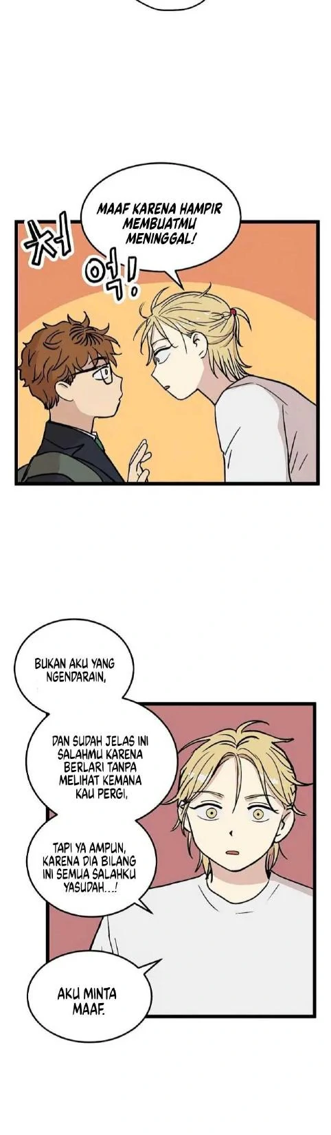 Homeless Chapter 27 Gambar 5