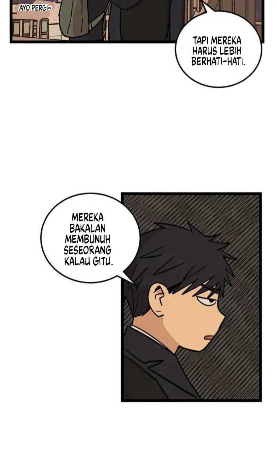 Homeless Chapter 27 Gambar 9