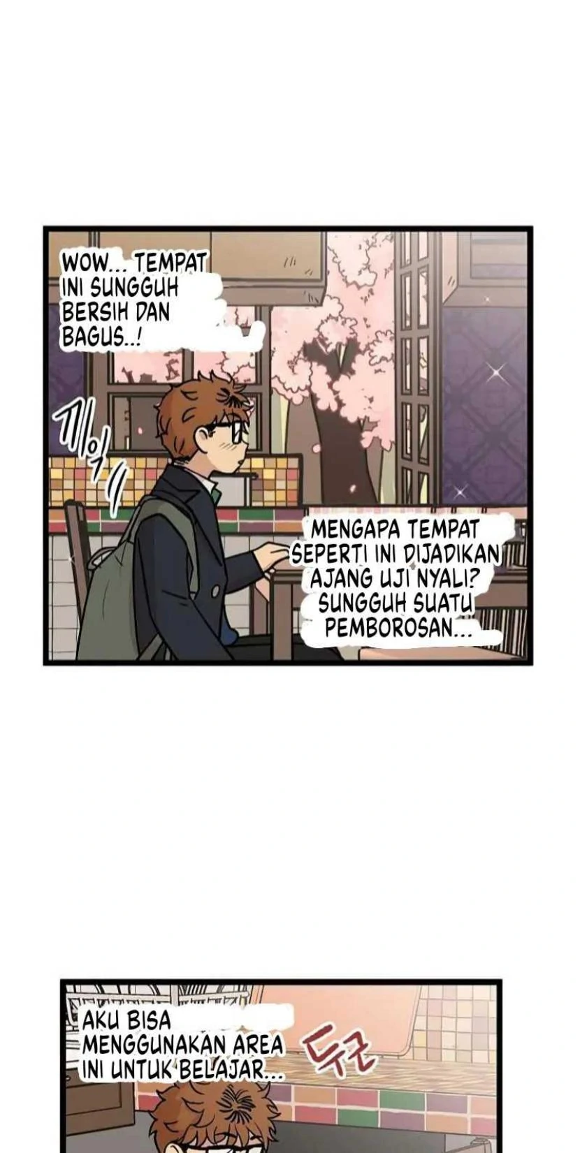 Homeless Chapter 28 Gambar 10