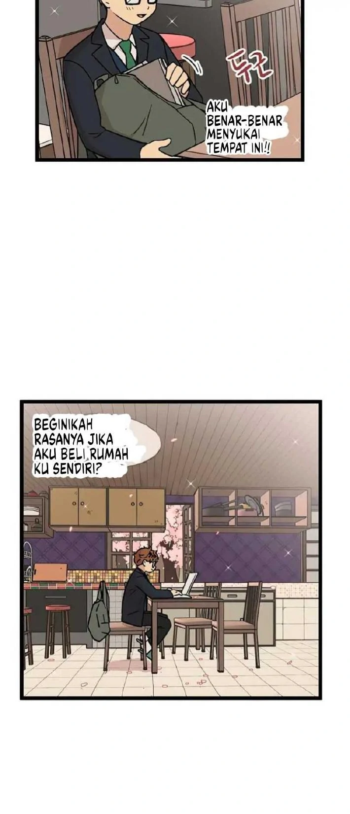 Homeless Chapter 28 Gambar 11
