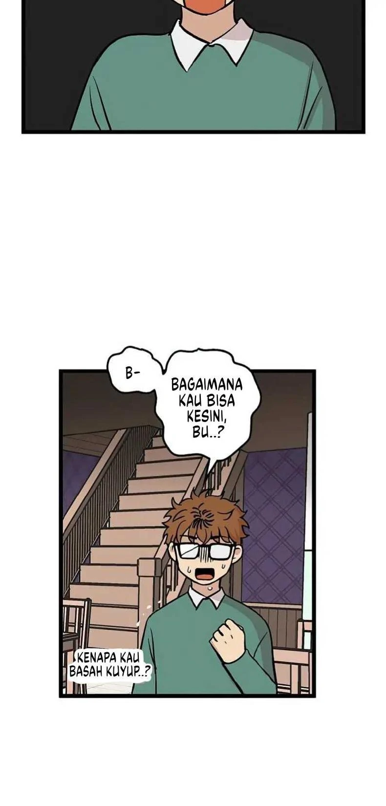 Homeless Chapter 28 Gambar 15