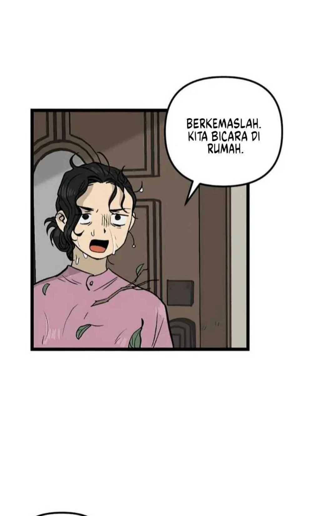 Homeless Chapter 28 Gambar 16