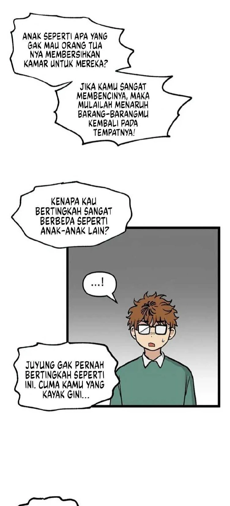 Homeless Chapter 28 Gambar 26