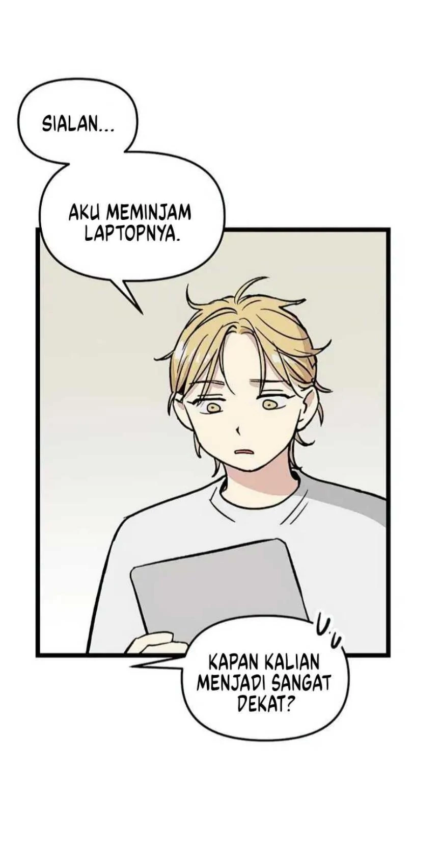Homeless Chapter 28 Gambar 30