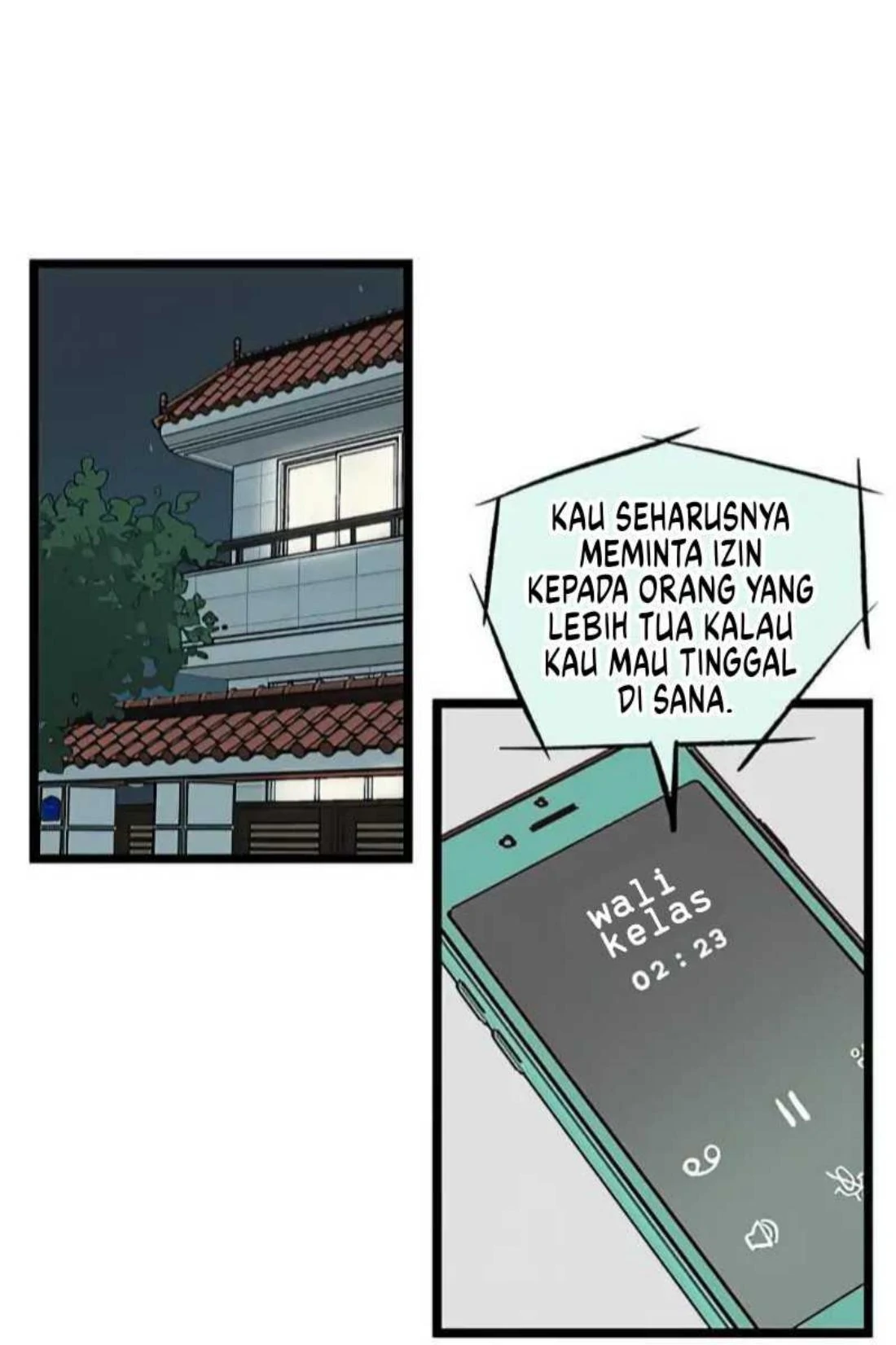 Homeless Chapter 28 Gambar 31