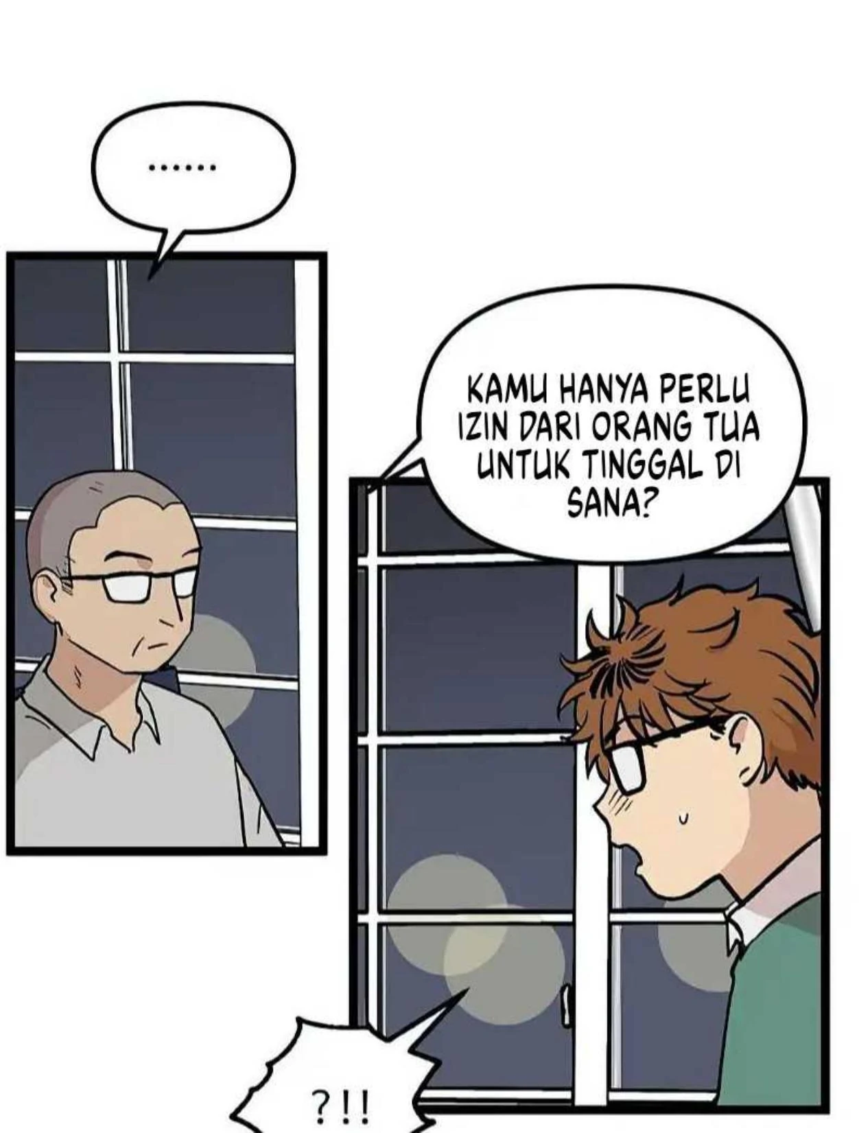 Homeless Chapter 28 Gambar 36