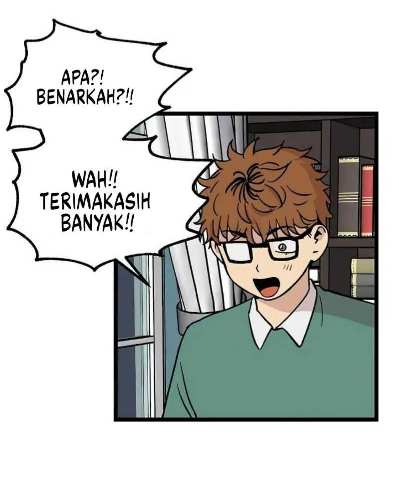 Homeless Chapter 28 Gambar 38
